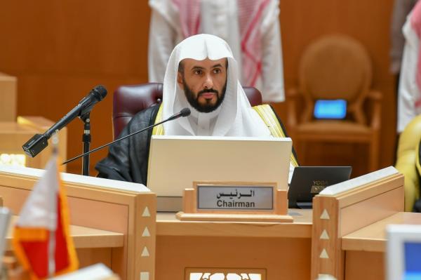 مناقشة تسليم المتهمين والمحكوم عليهم بين دول التعاون