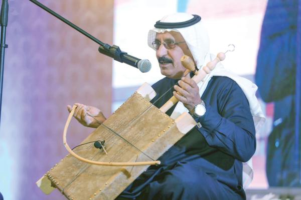 «الدحة والربابة والهجيني» تتصدر الفنون الشعبية بـ«الحدود الشمالية»