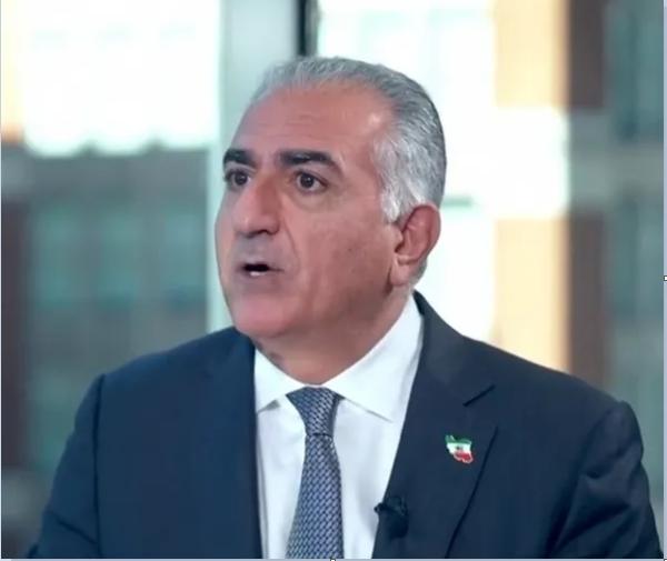 بهلوي: اتساع الإضرابات والاحتجاجات سيهزم نظام الملالي