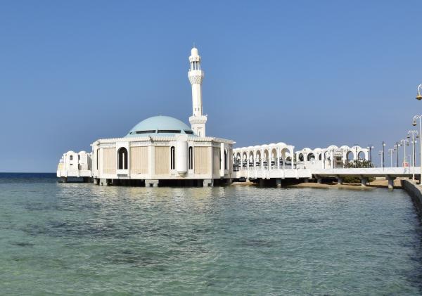 5 مساجد بالمملكة تبهرك بروعة التصميم والمعمار