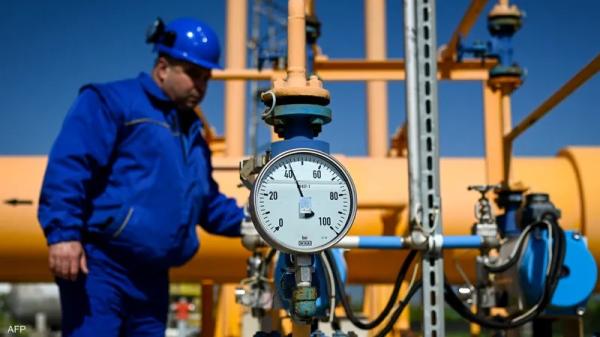 10 % ارتفاعا في استهلاك الغاز بالمنازل الألمانية