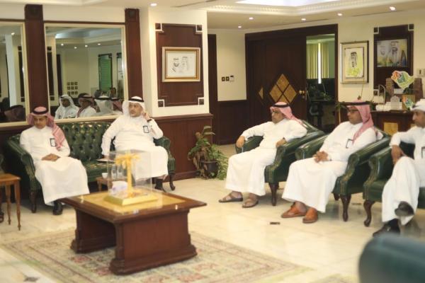 تعاون وتكامل بين «تعليم الشرقية» و«البر» لخدمة الطلاب
