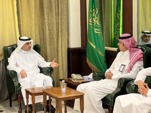 تعاون وتكامل بين «تعليم الشرقية» و«البر» لخدمة الطلاب