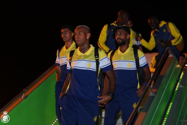 النصر يخطط على نقاط أبها                