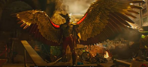 موعد عرض فيلم 'Black Adam' في المملكة 