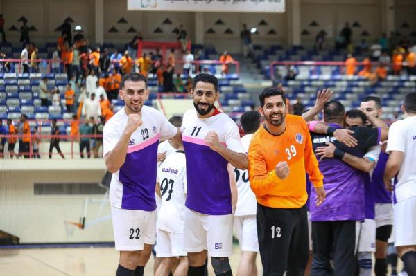 الهدى يخفي الصفا.. ومضر يتوه في القارة