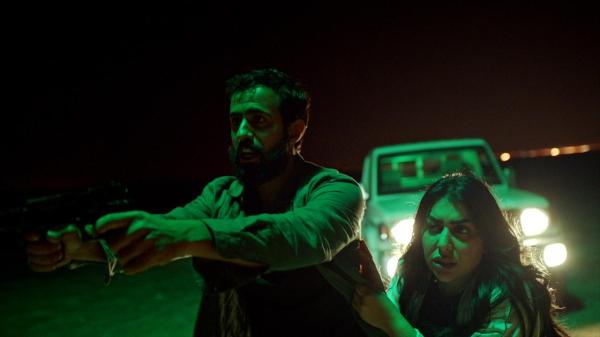 «ديستوبيا».. دراما بوليسية تتحدى ذكاء المشاهد
