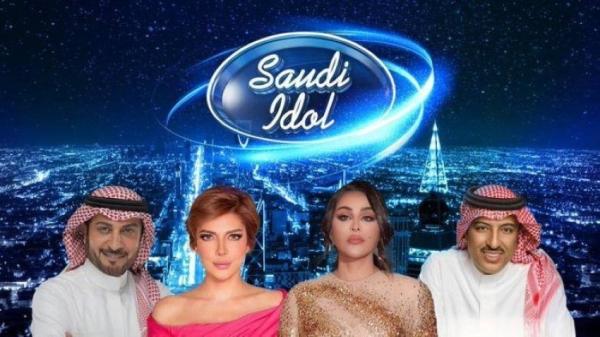 4 مطربين في لجنة تحكيم «سعودي أيدول»