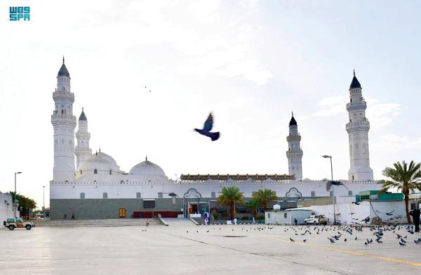 «قباء».. أول مسجد بني في الإسلام والصلاة فيه بأجر عمرة