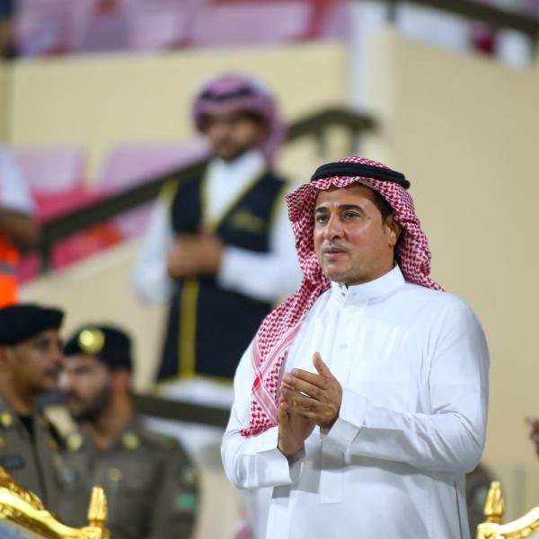 رئيس العدالة: استحققنا الفوز أمام الفيحاء