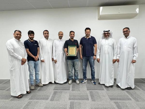 جمعية سيهات تحصد جائزتي الساعات وعدد المتطوعين