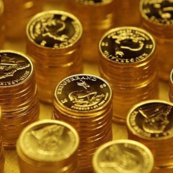 264 عملة ذهبية تحت أرضية المطبخ