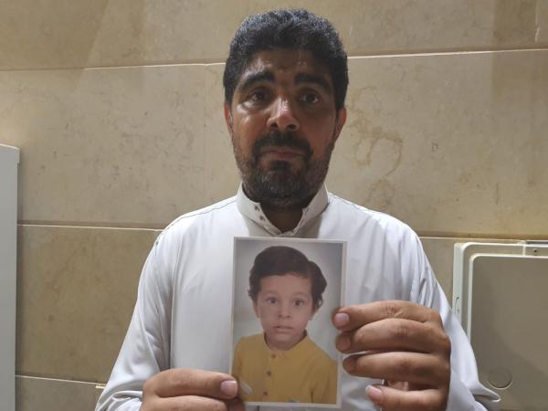 عاجل: الطفل الشعلة يوارى الثرى عند الساعة 3 عصرا