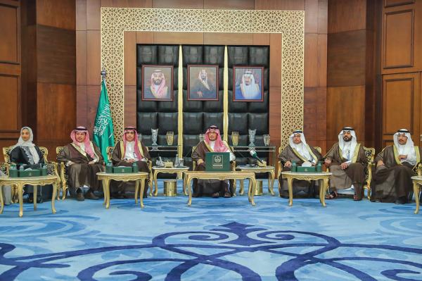 نائب أمير الشرقية: الشباب «عماد المستقبل».. ويعول عليهم في بناء الوطن وتنميته