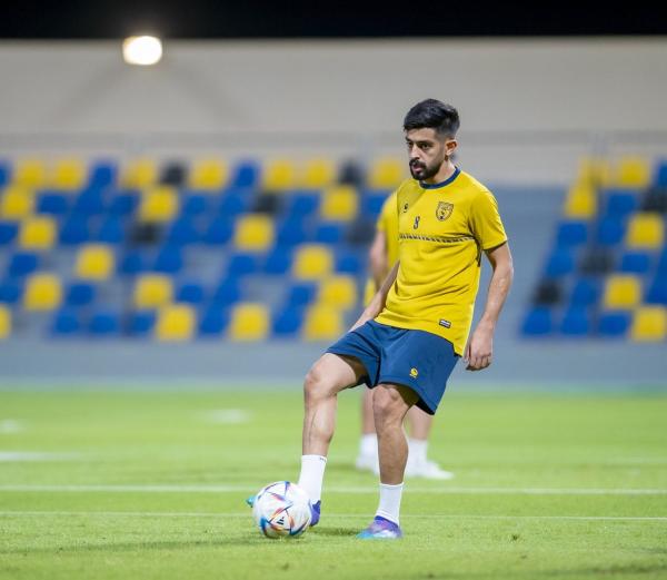 النصر مرشح لتجاوز العدالة