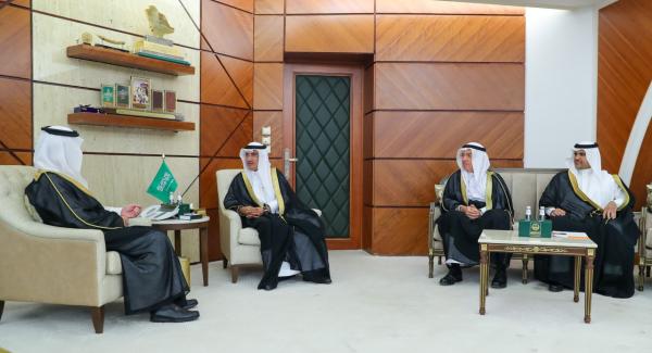 أمير الشرقية يؤكد: العلم أصبح «حاجة ملحة».. وتوسع الجهات المتخصصة «ضرورة»