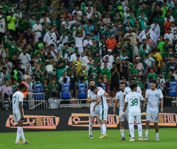 الأهلي يفلت من قبضة نجران بأعجوبة