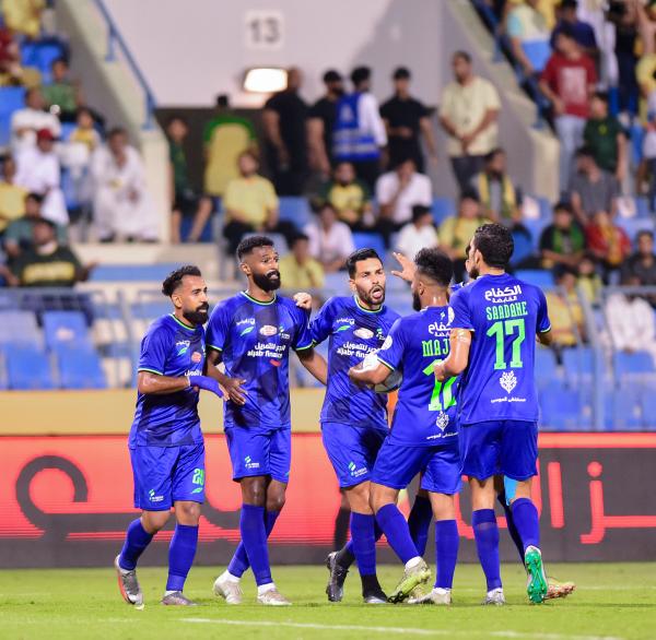 بالقاتل.. الفتح يعبر الخليج