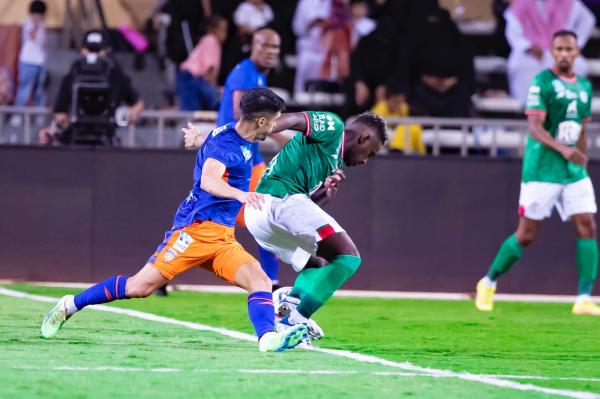 الفيحاء والاتفاق اليوم في الدوري الرديف