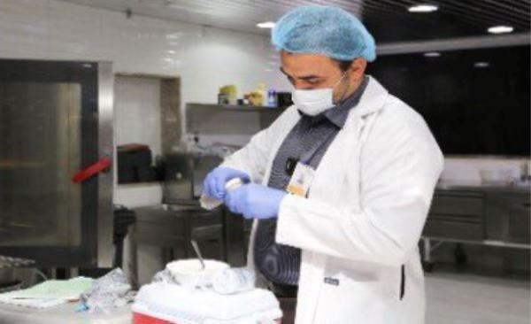 إتلاف 86 كجم من الأغذية الفاسدة في تبوك