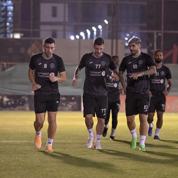 دوري روشن.. الشباب يستعد لمباراة الخليج بالتكتيك