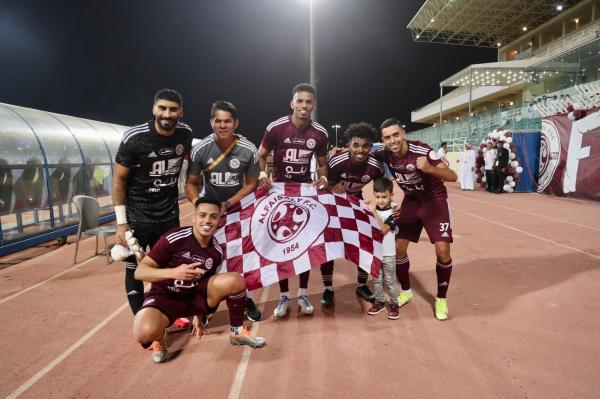 دوري يلو.. 'الفيصلي' يعبر 'القيصومة' بهدف ويعتلي الصدارة