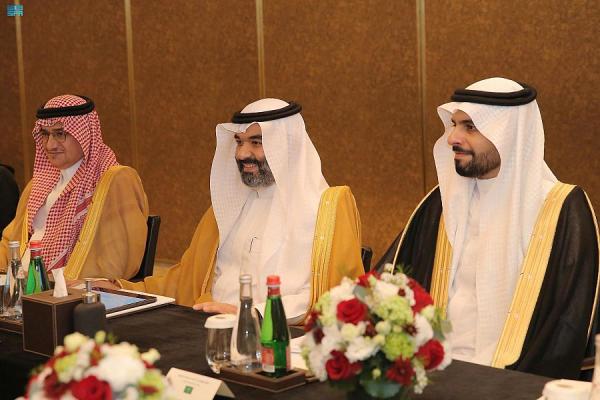 تعزيز نمو الاقتصاد الرقمي بين المملكة وقطر