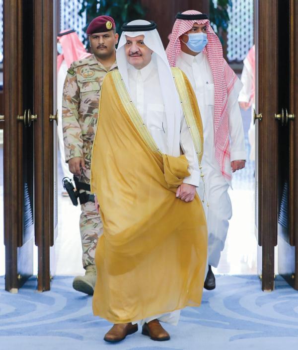 أمير الشرقية يؤكد أهمية مشاركة القطاع الخاص في تدريب أبناء وبنات الوطن