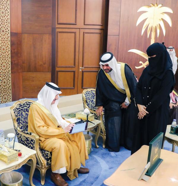 أمير الشرقية يؤكد أهمية مشاركة القطاع الخاص في تدريب أبناء وبنات الوطن