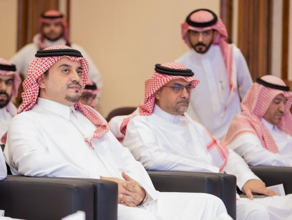 الأمير فهد بن جلوي: وصلنا للفعاليات الكبرى!