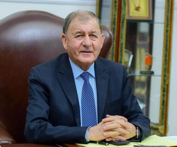 رئيس جديد للعراق.. من هو عبد اللطيف جمال رشيد؟