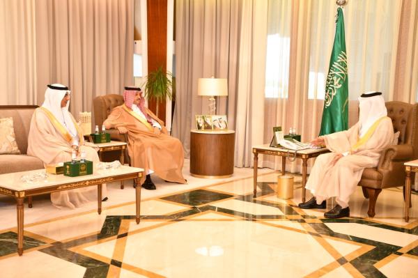 الأمير سعود بن نايف: الشرقية تملك مميزات نسبية تجعلها وجهة جاذبة