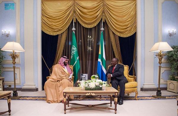 المملكة وجنوب أفريقيا.. علاقات سياسية واقتصادية متطورة