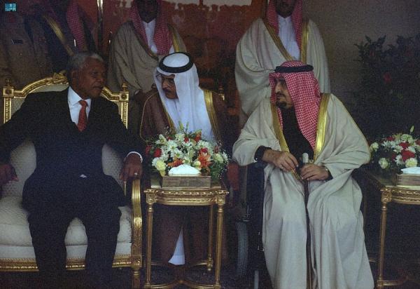 المملكة وجنوب أفريقيا.. علاقات سياسية واقتصادية متطورة