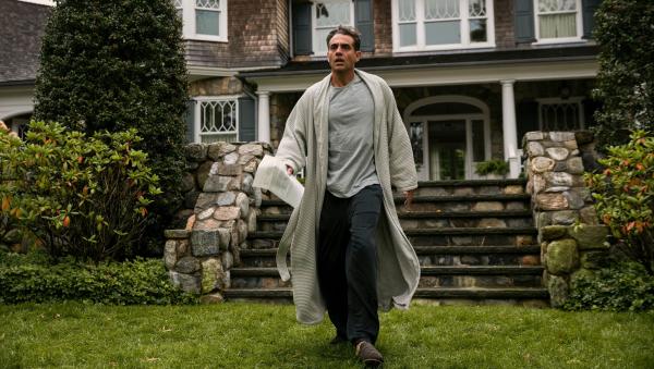 مسلسل The Watcher