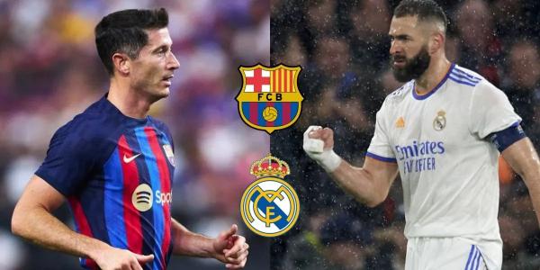 ريال مدريد وبرشلونة.. كلاسيكو حرب الأرقام