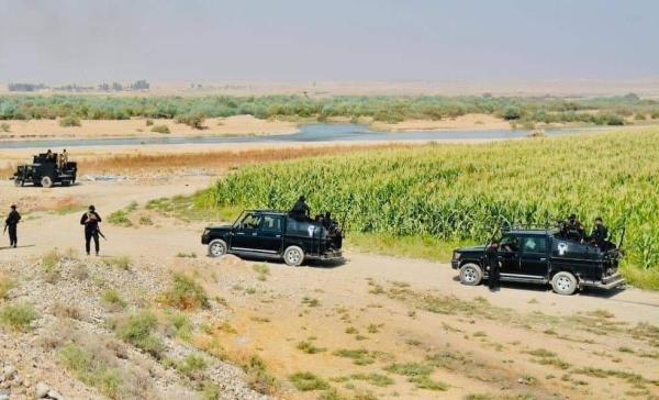 عملية أمنية واسعة شمال العراق