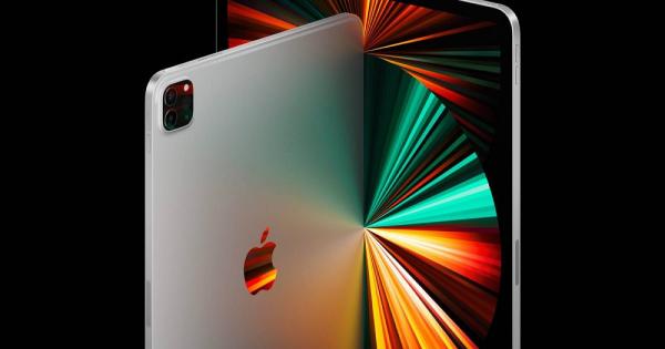 آيباد برو الجديد 11 بوصة بدون شاشة Mini-LED
