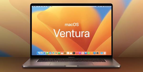 إطلاق macOS Ventura مع iPadOS 16 في 24 أكتوبر