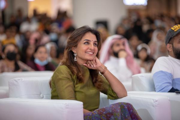فيلم «عائشة»: رحلة ثقافية عربية - هندية