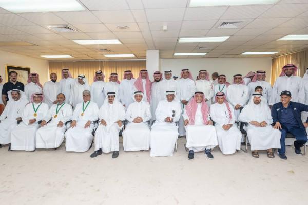 الزغيبي: الشرقية معقل هام لكرة الطائرة السعودية
