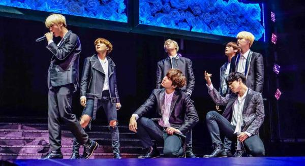 «معكم إلى الأبد».. رسالة الجمهور لأعضاء فريق BTS الكوري بعد تجنيدهم بالجيش