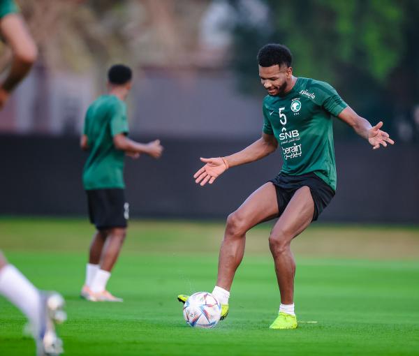 المنتخب السعودي يدشن المرحلة الثالثة للاستعداد لكأس العالم