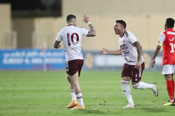 الفيصلي يتخطى عقبة الخلود ويستعيد صدارة دوري يلو