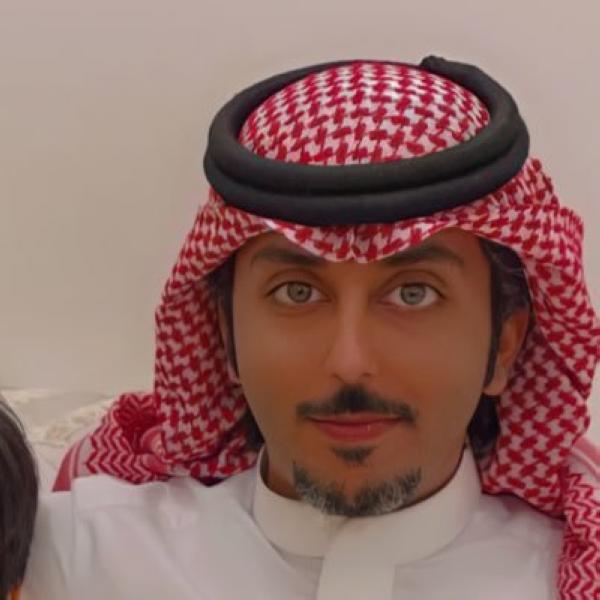 جدة راكان الغفيلي في ذمة الله