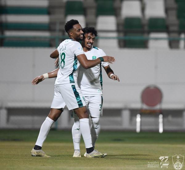 بسبب المنتخب السعودي.. تأجيل 4 جولات للأهلي في دوري يلو