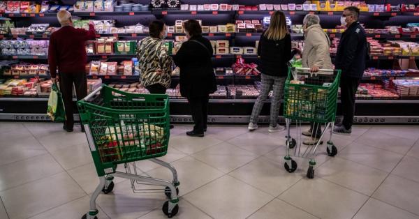 التضخم في منطقة اليورو يرتفع بـ9.9 %