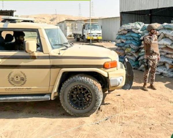 ضبط 81 مخالفا لنظام البيئة خزّنوا فحما محليا بالرياض