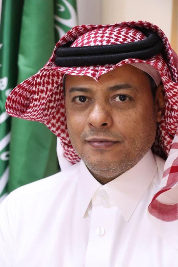 الخالدي يتلقى التهاني