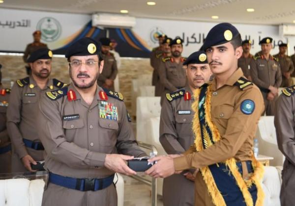 الدفاع المدني يحتفل بتخريج الدورة التأهيلية الـ«51»